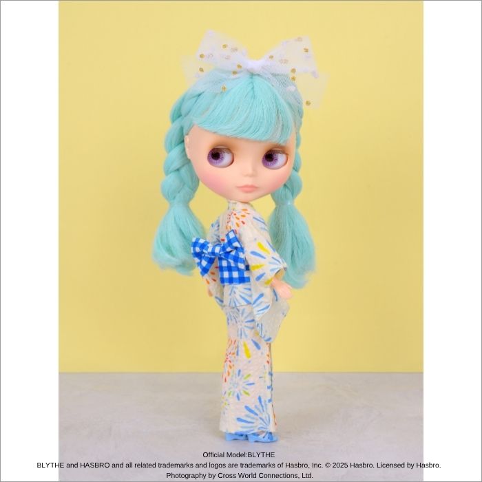 Dear Darling fashion for dolls「浴衣セット」