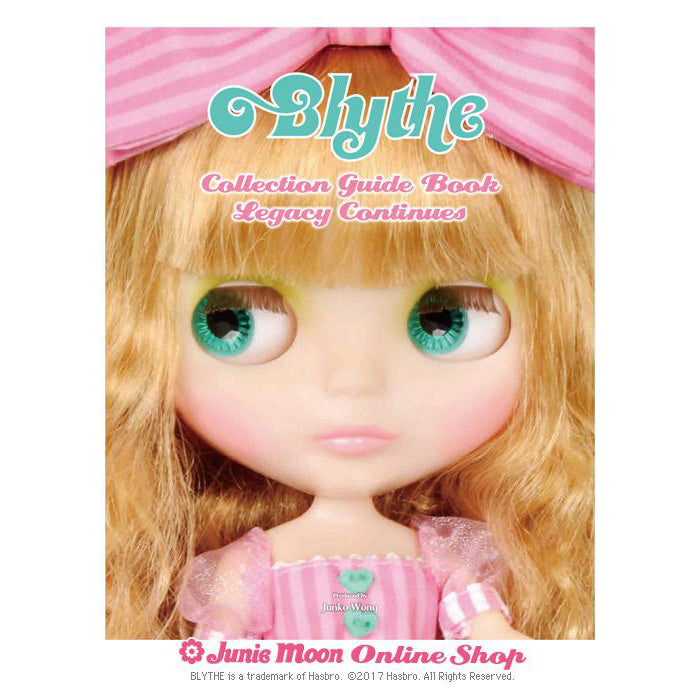 Blythe "Blythe Collection Guidebook Legacy Continues"