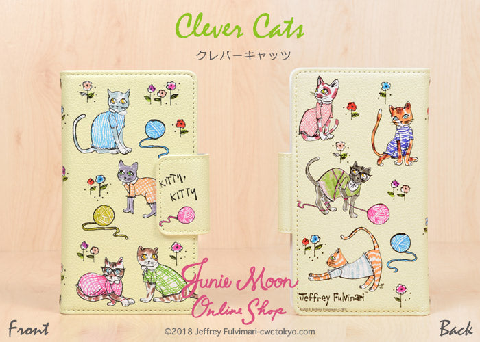[70％OFF]ジェフリー・フルビマーリ「スマートフォン手帳型ケース」