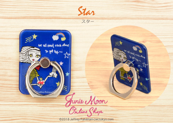 [85％OFF] Jeffrey Fulvimari "Smartphone Ring"