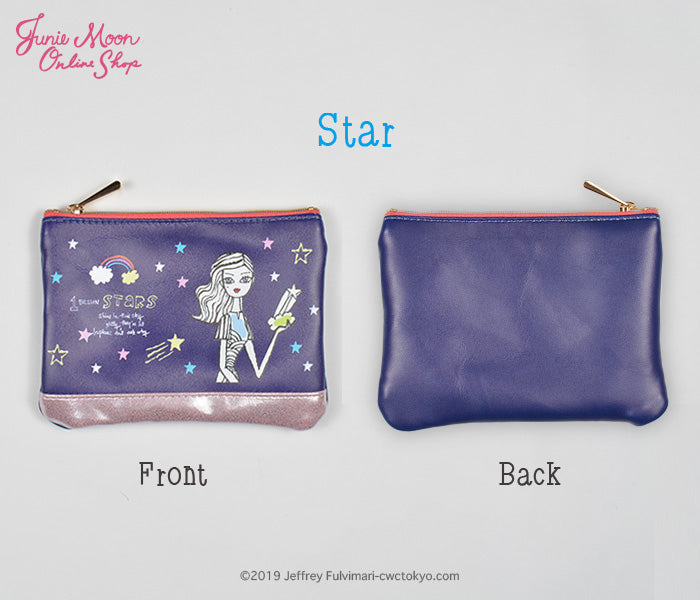 [70％OFF] Jeffrey Fulvimari "Flat Pouch"