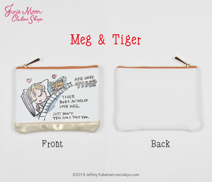 [70％OFF] Jeffrey Fulvimari "Flat Pouch"
