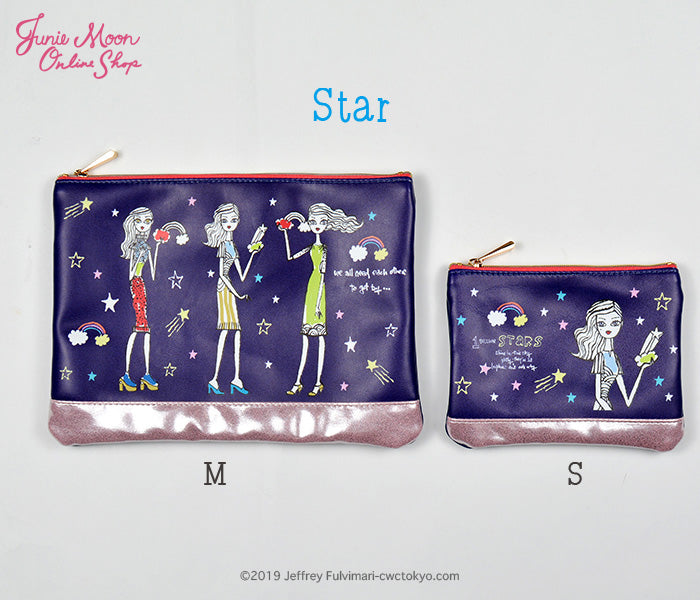[70％OFF] Jeffrey Fulvimari "Flat Pouch"