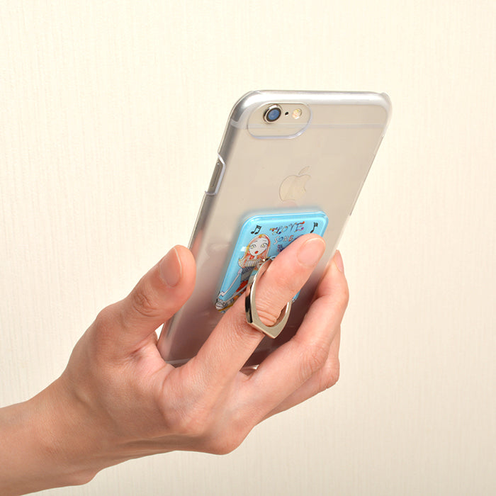 [85％OFF] Jeffrey Fulvimari "Smartphone Ring"