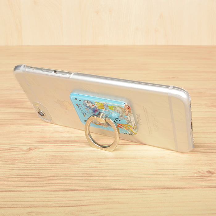 [85％OFF] Jeffrey Fulvimari "Smartphone Ring"