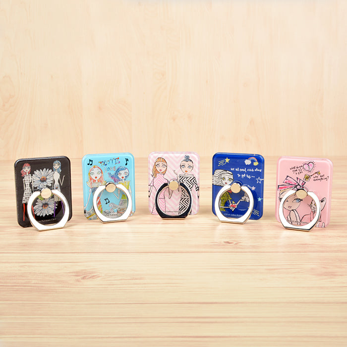 [85％OFF] Jeffrey Fulvimari "Smartphone Ring"