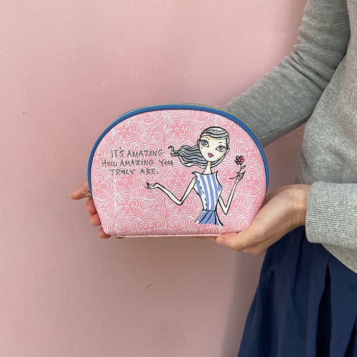[70％OFF] Jeffrey Fulvimari "Shell Pouch"
