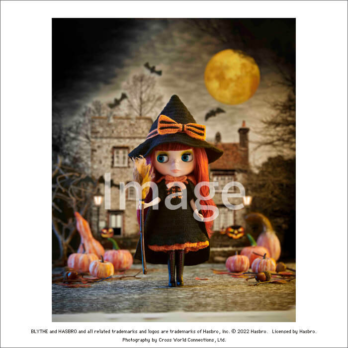 Blythe ”Crochet Coordinating Book for Year-Round Enjoyment”