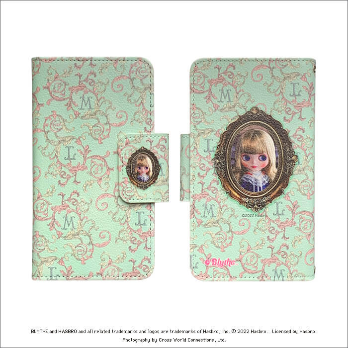Blythe "Smartphone Notebook Case"