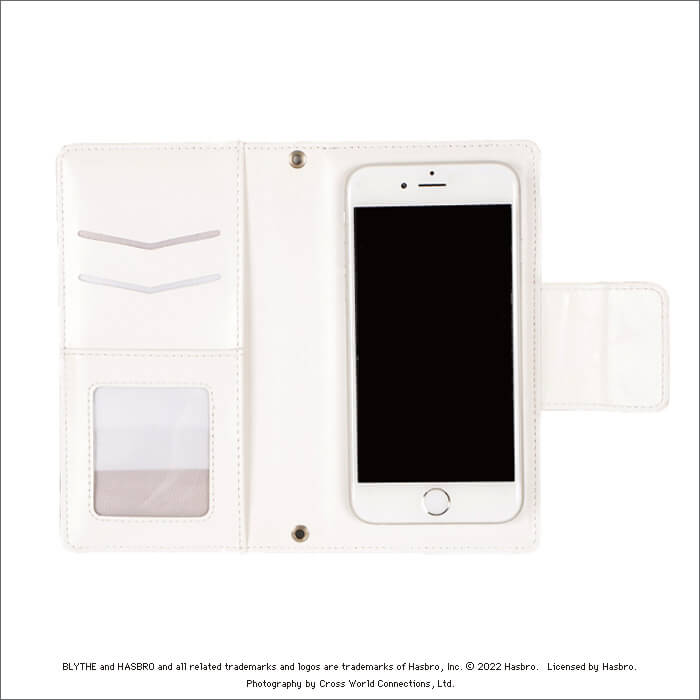 Blythe "Smartphone Notebook Case"