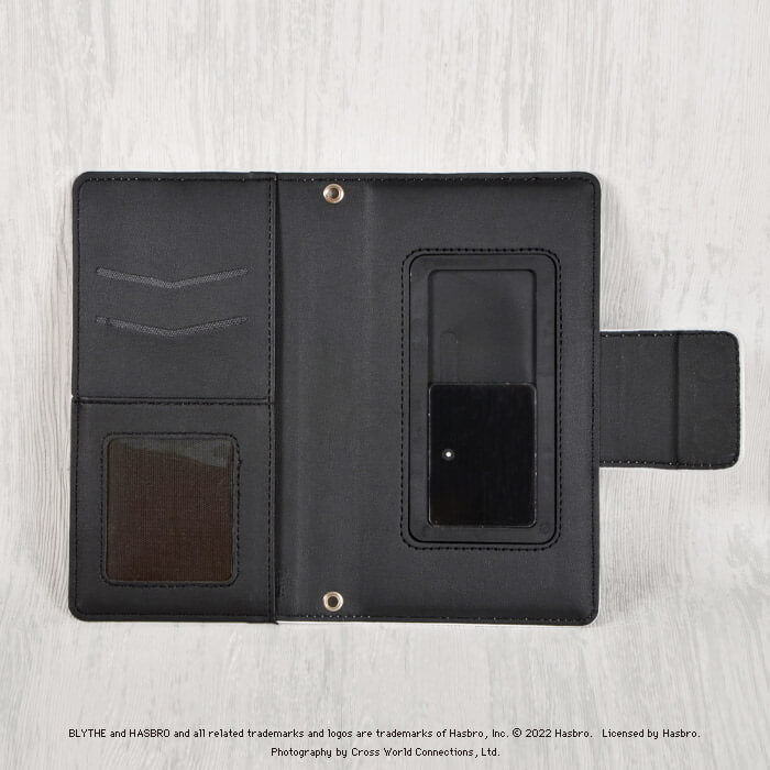 Blythe "Smartphone Notebook Case"