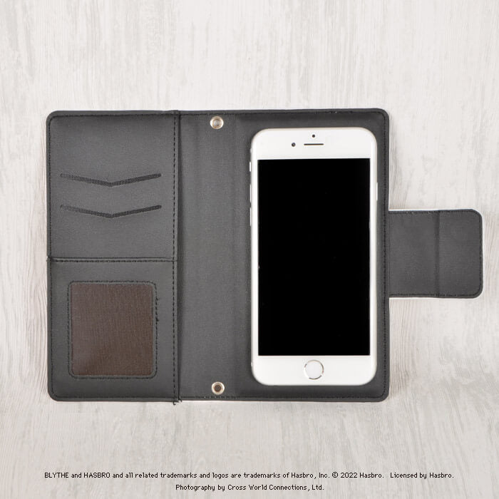 Blythe "Smartphone Notebook Case"