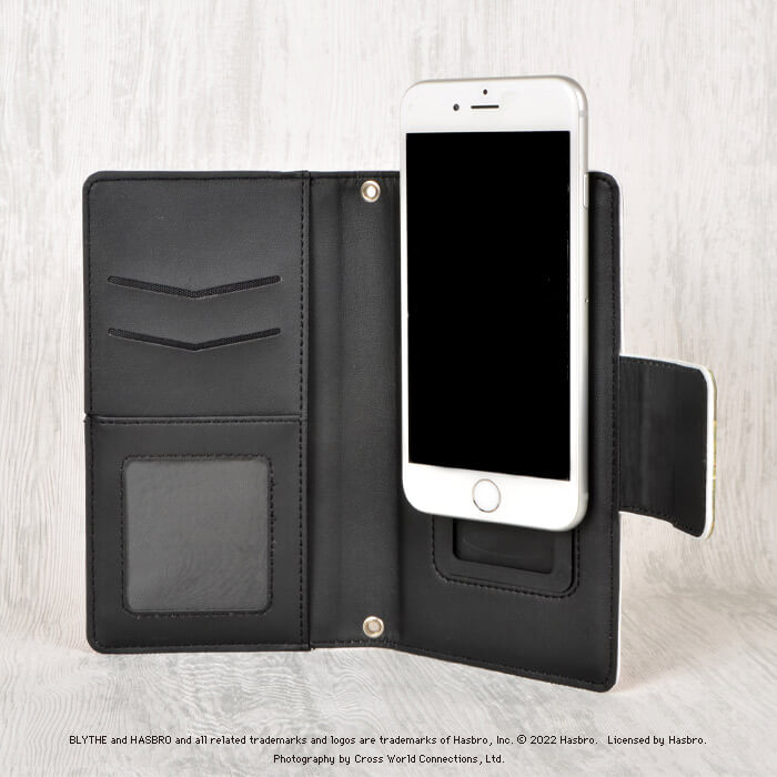 Blythe "Smartphone Notebook Case"
