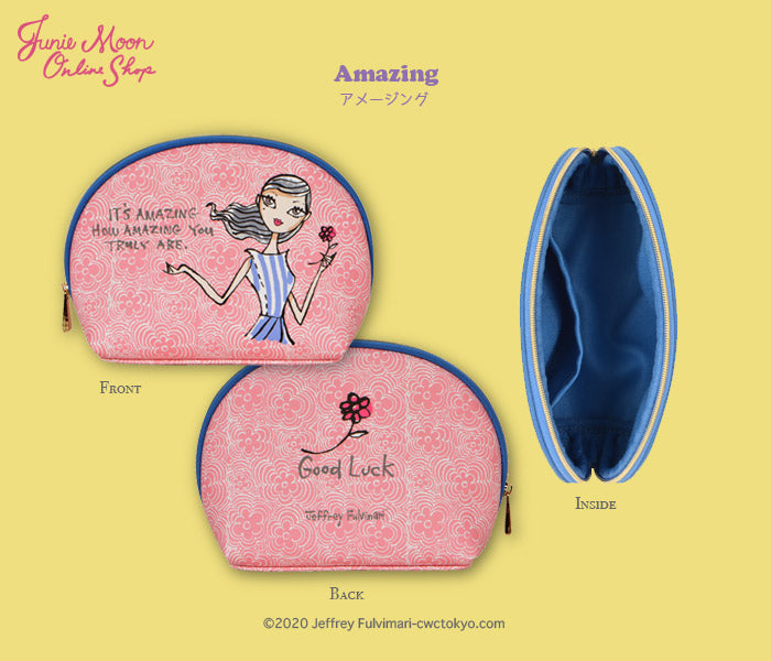 [70％OFF] Jeffrey Fulvimari "Shell Pouch"