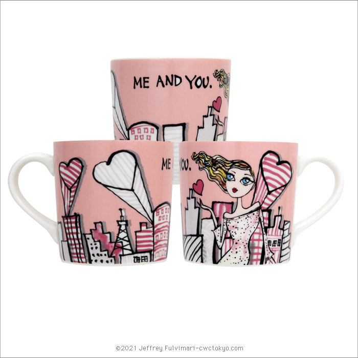 [70％OFF] Jeffrey Fulvimari "Mug"