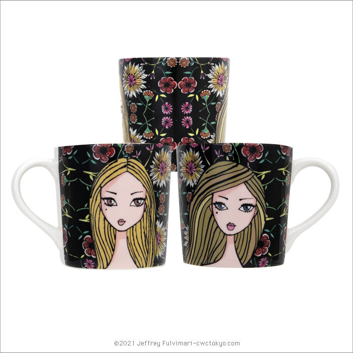 [70％OFF] Jeffrey Fulvimari "Mug"