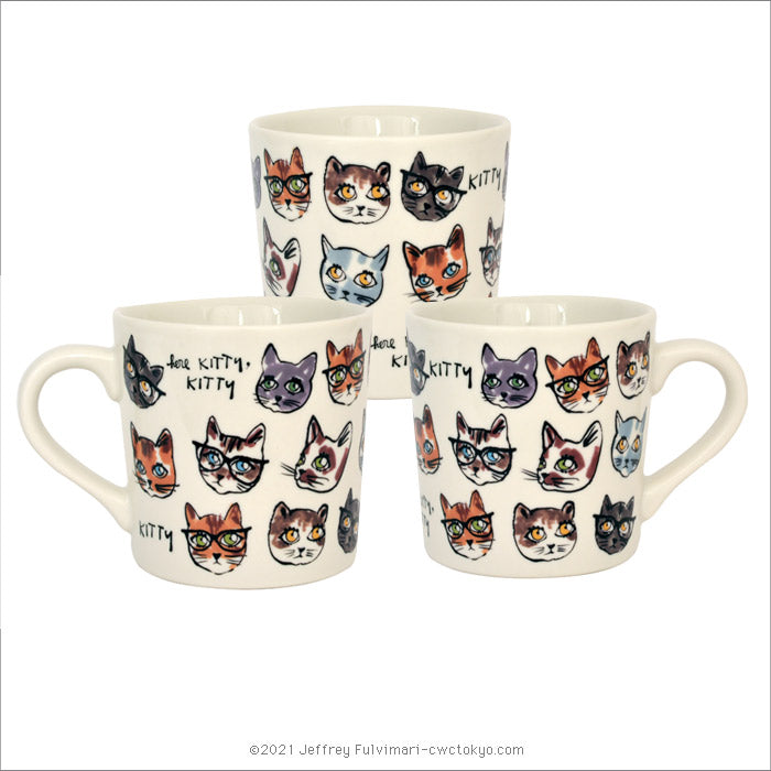 [70％OFF] Jeffrey Fulvimari "Mug"